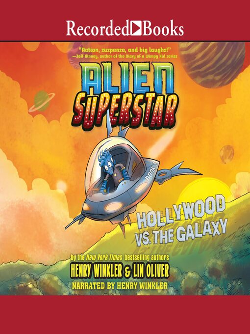 Title details for Hollywood vs. the Galaxy by Henry Winkler - Available
